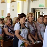 Poświęcenie kościoła w Połupinie