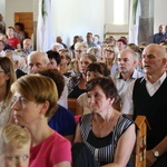 Poświęcenie kościoła w Połupinie