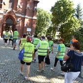 Z Rostkowa lepiej widać Jasną Górę