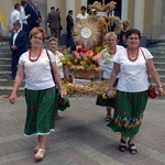 Dożynki w Przysusze