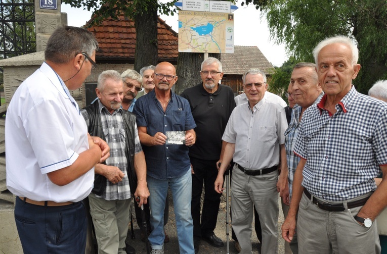 Spotkanie ministrantów w Wójcicach