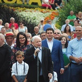 Jarosław Kaczyński podsumował letnie spotkania z Polakami.