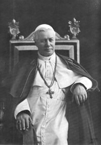 Św. Pius X