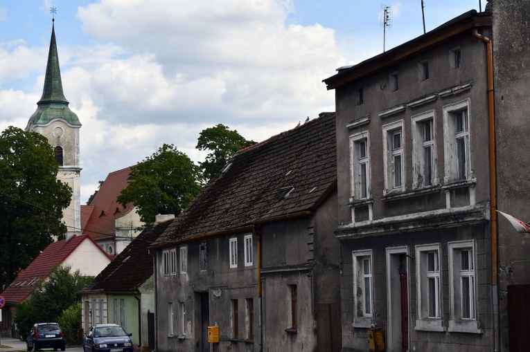 Zagadka w Jastrowiu. Trwają prace konserwatorskie w kościele pw. św. Michała Archanioła