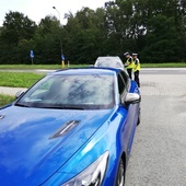 Śląsk. Policyjna grupa "Speed" zatrzymała 70 praw jazdy w ciągu tylko dwóch tygodni 