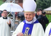 Jubileusz bp. Juliana Wojtkowskiego