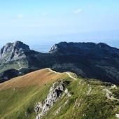 Po czwartkowej burzy uszkodzony i zamknięty szlak na Giewont