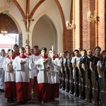 Msza św. z abp. Stanisławem Budzikiem w czasie SMAL