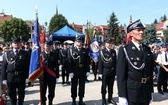 Jubileuszowa Msza św. na rynku w Myślenicach