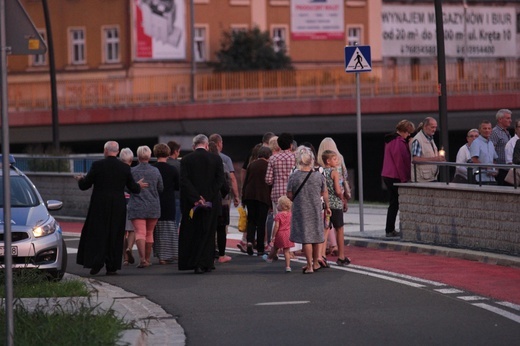 17. Kaczawska Trzeźwiościowa Droga Krzyżowa