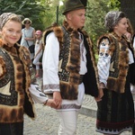 Folklorystyczny festiwal Bukowińskie Spotkania w Dzierżoniowie