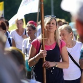 Stoczek Klasztorny. Odpust w sanktuarium Matki Bożej Pokoju