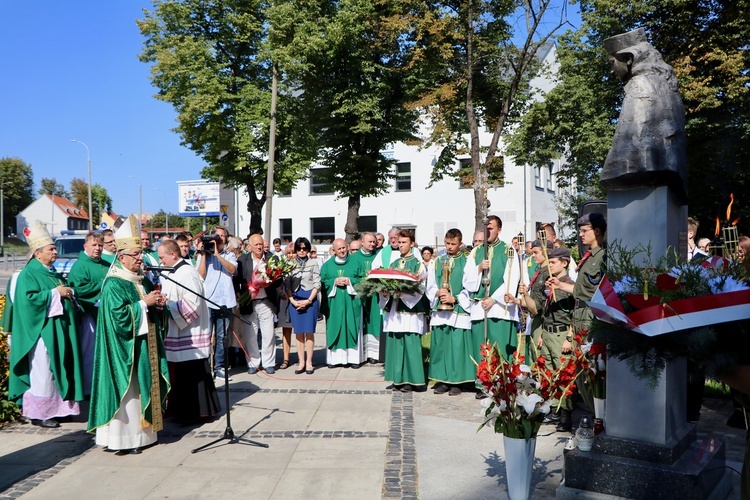 Srebrny jubileusz parafii pw. św. Jana Bosko w Gdańsku