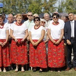 Walewice. Dożynki województwa łódzkiego