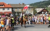 30. Jubileuszowe Dożynki Ekumeniczne w Brennej 2019 - korowód