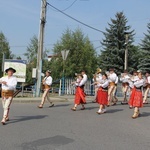 Łącko. 130 lat OSP