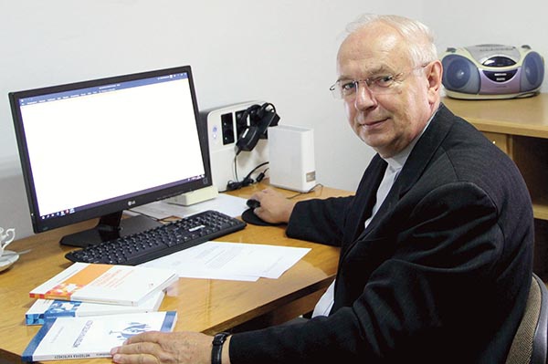 O programie mówi ks. prof. Stanisław Łabendowicz.