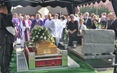 Pogrzeb ks. Tomasza Wiosny