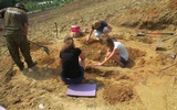 Odkryto grób z epoki brązu 