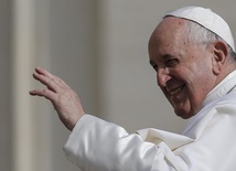 Papież: W 80 rocznicę wybuchu II wojny światowej wszyscy będziemy modlić się o pokój 