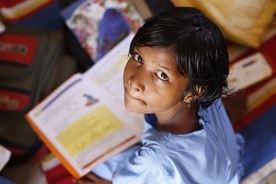 Caritas: Kursy dla najuboższych dzieci Indii