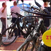 Katowice. Górnośląsko-Zagłębiowska Metropolia kupiła 230 rowerów elektrycznych dla urzędników