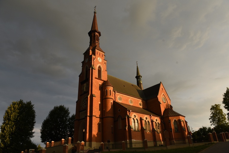 Koncert odbędzie się w kościele parafialnym w Szynwałdzie.