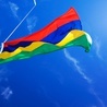 Flaga Mauritiusa