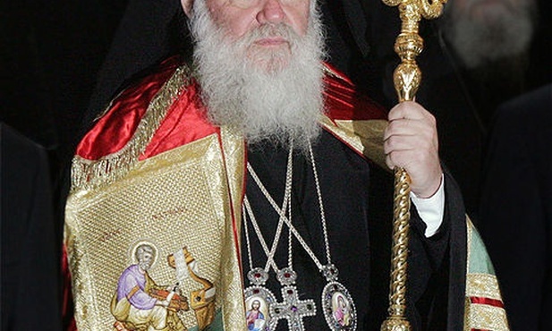 Arcybiskup Aten, Hieronim II