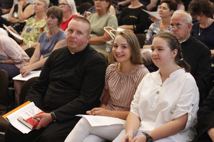 Odprawa katechetyczna na rok szkolny 2019/2020 