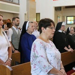 Spotkanie katechetów u Matki Bożej Latyczowskiej