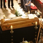 Pogrzeb śp. ks. Jana Plichty