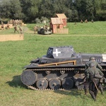 Rekonstrukcja bitwy radłowskiej