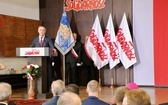 39. rocznica powstania NSZZ "Solidarność".
