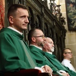 Obchody 80. rocznicy wybuchu II wojny światowej - Msza św. na Wawelu