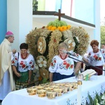 Uroczystości odpustowe w Wąwolnicy