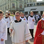 Ze św. Melchiorem w Cieszynie ponad granicami - procesja 2019