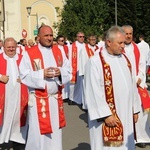 Ze św. Melchiorem w Cieszynie ponad granicami - procesja 2019