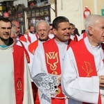 Ze św. Melchiorem w Cieszynie ponad granicami - procesja 2019