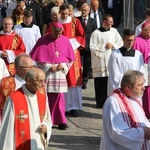 Ze św. Melchiorem w Cieszynie ponad granicami - procesja 2019