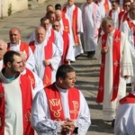 Ze św. Melchiorem w Cieszynie ponad granicami - procesja 2019