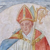 Biskup Wilhelm nadstawił głowę, gotowy poświęcić swe życie w obronie wiary