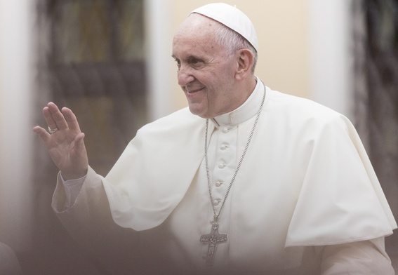 Papież do onkologów: chorzy potrzebują nadziei i bliskości