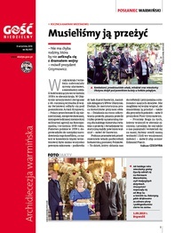 Posłaniec Warmiński 36/2019