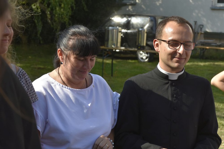 Diecezjalna pielgrzymka Ruchu Światło-Życie do Wir