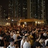 Protesty w Hongkongu