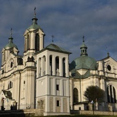 Kościół w Luszowicach