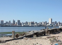 Mozambik w "gorączce Franciszka"
