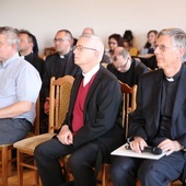 Spotkanie bibliotekarzy i archiwistów