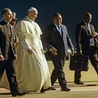 Franciszek przybył do Mozambiku